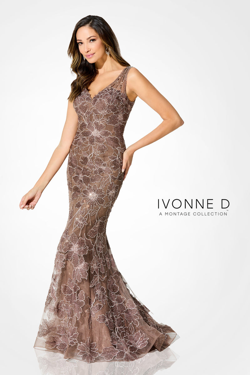 Ivonne D ID916-bronze-a