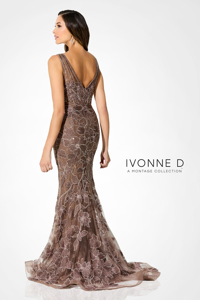 Ivonne D ID916-bronze-b