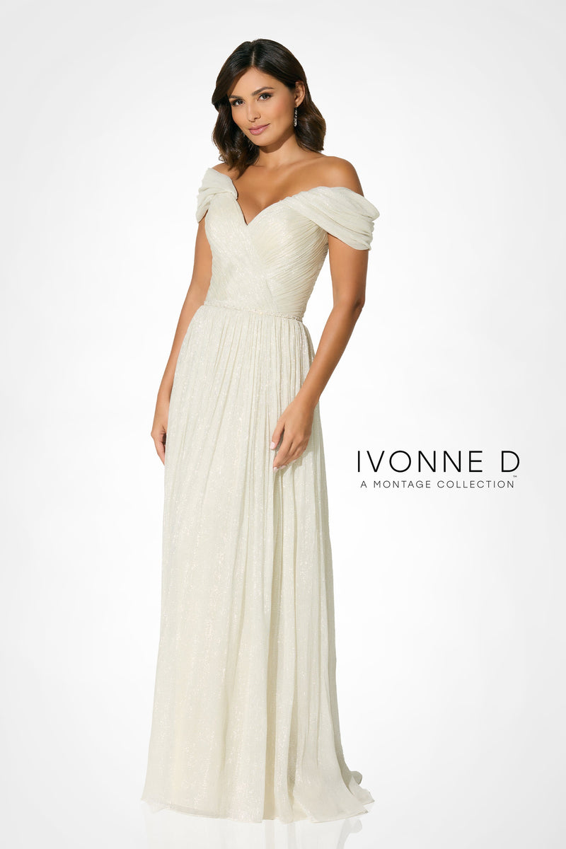 Ivonne D ID918-ivory-a