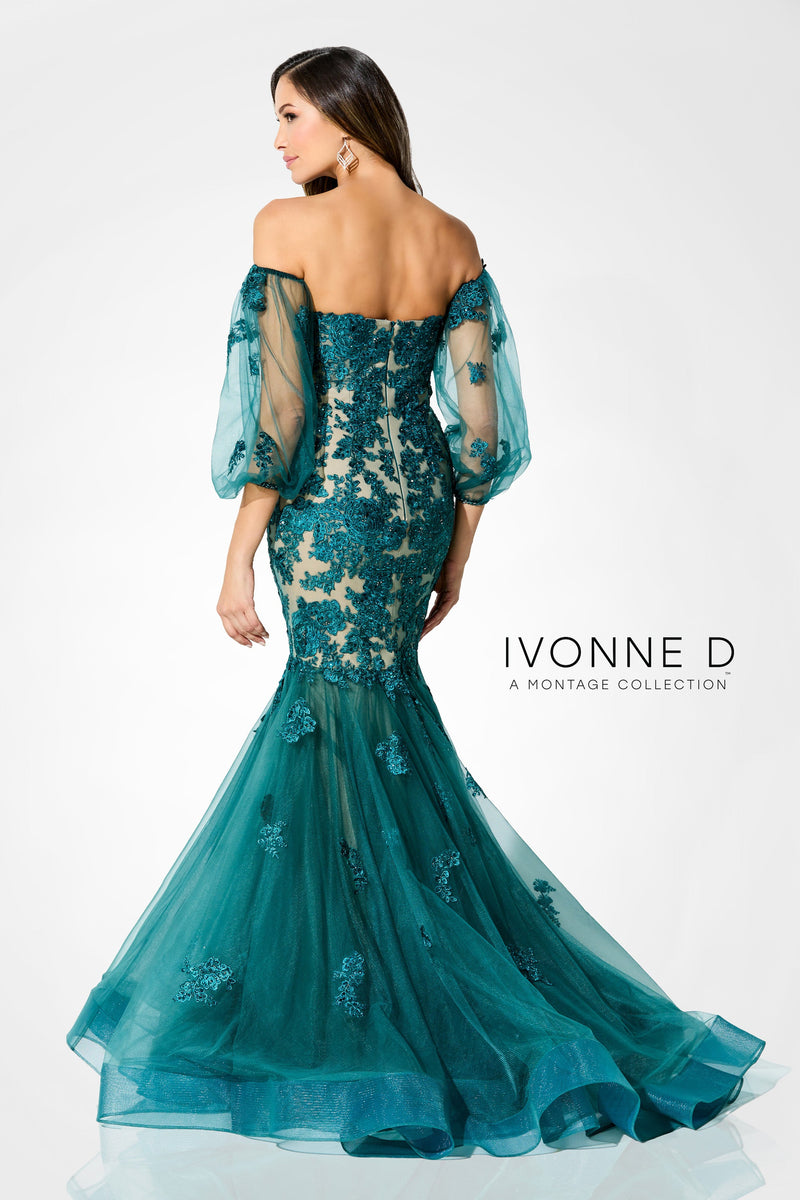 Ivonne D ID920-emerald-b
