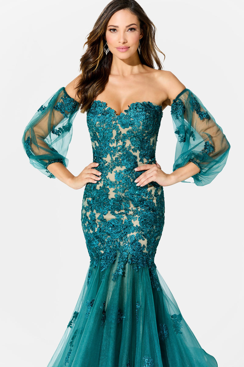 Ivonne D ID920-emerald-c