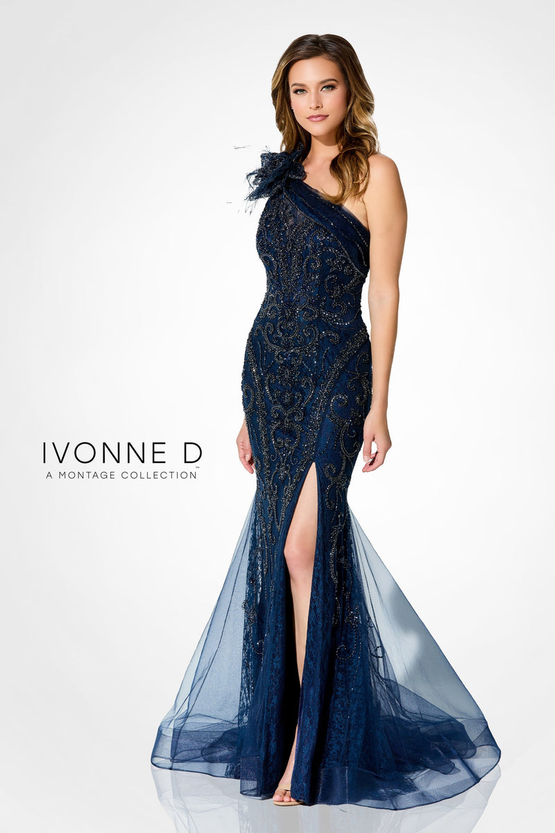 Ivonne D ID922-navy-e