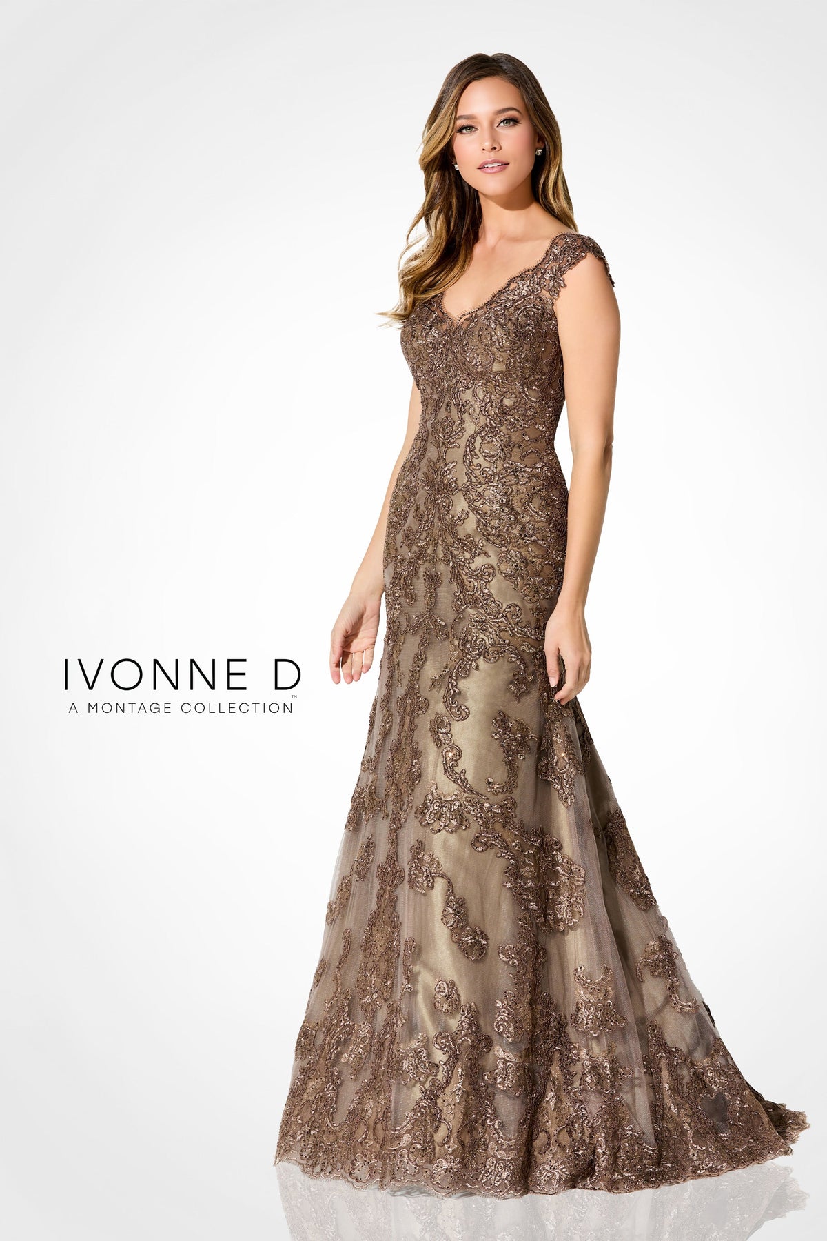 Ivonne D ID923-bronze-a