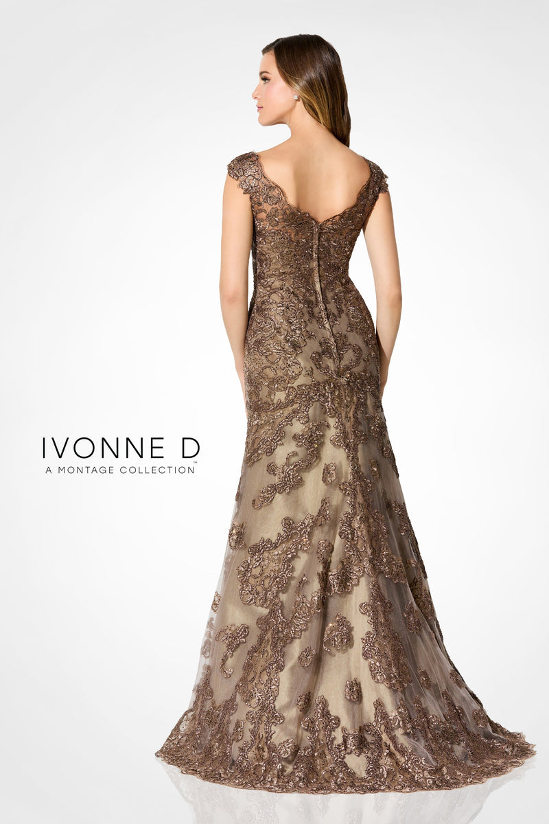 Ivonne D ID923-bronze-d