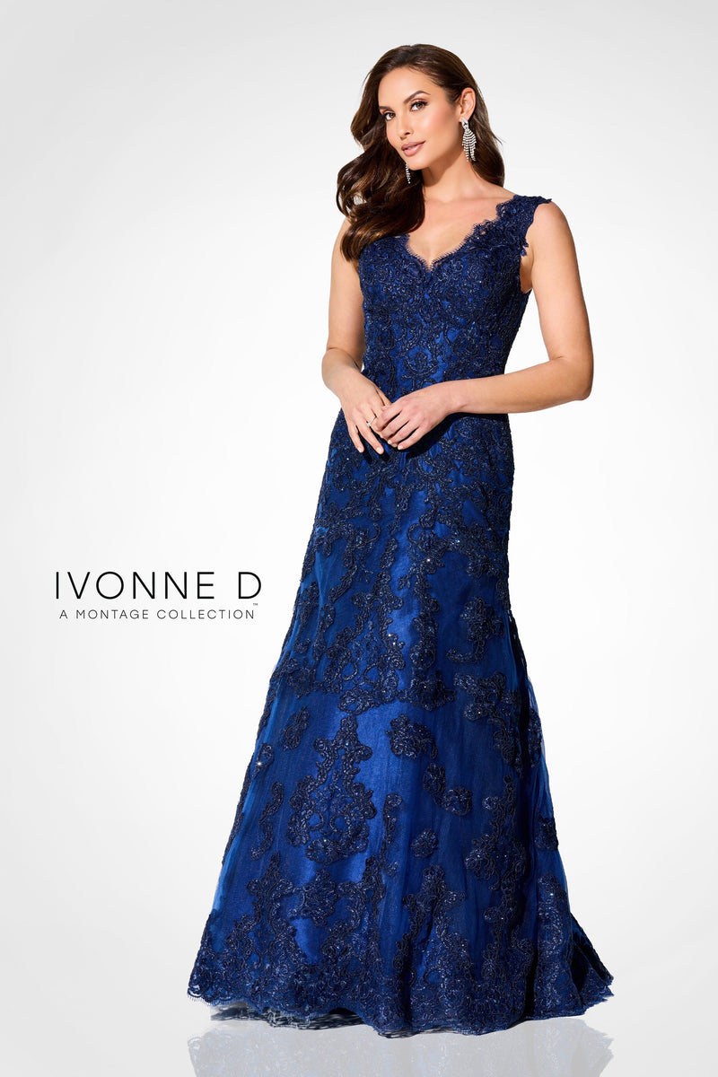Ivonne D ID923-navy-e