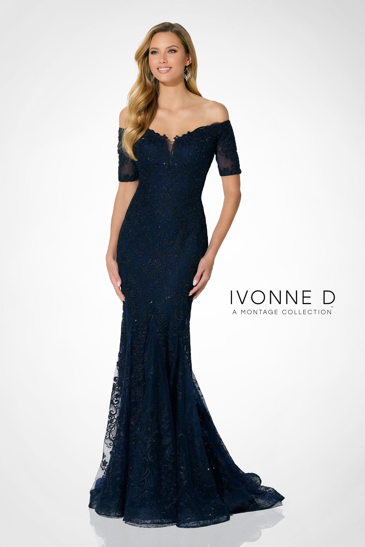 Ivonne D ID925-navy-blue-a