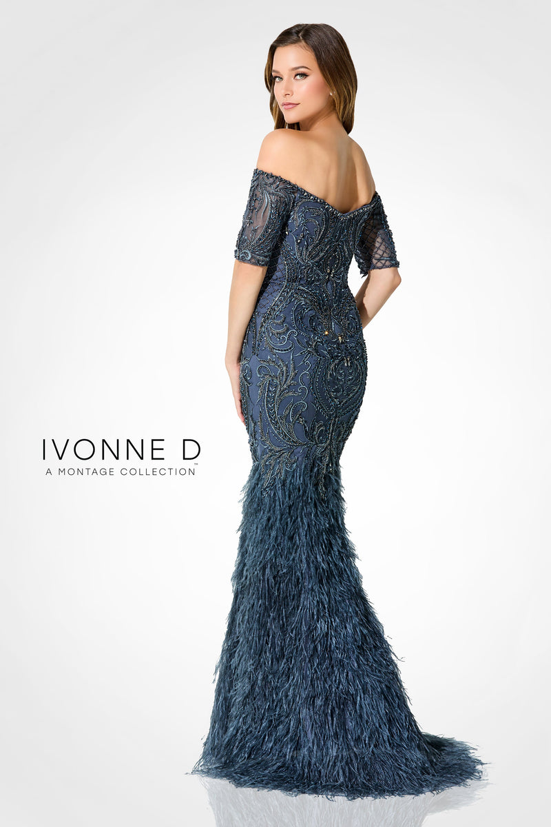 Ivonne D ID927-blue-slate-e