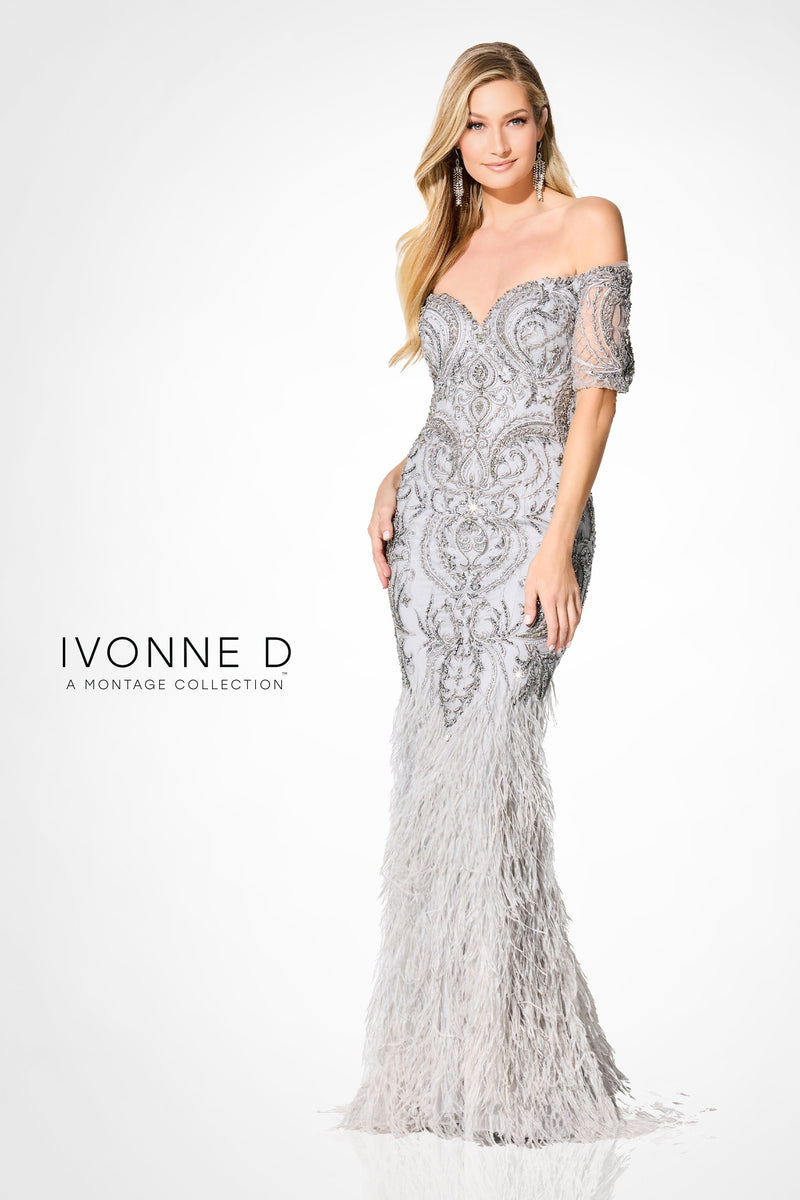 Ivonne D ID927-silver-f