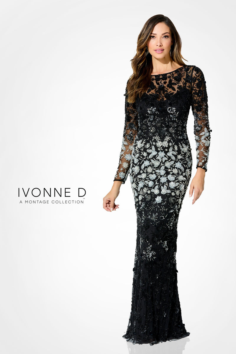 Ivonne D ID928-black-a