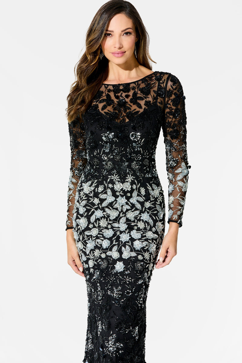 Ivonne D ID928-black-c