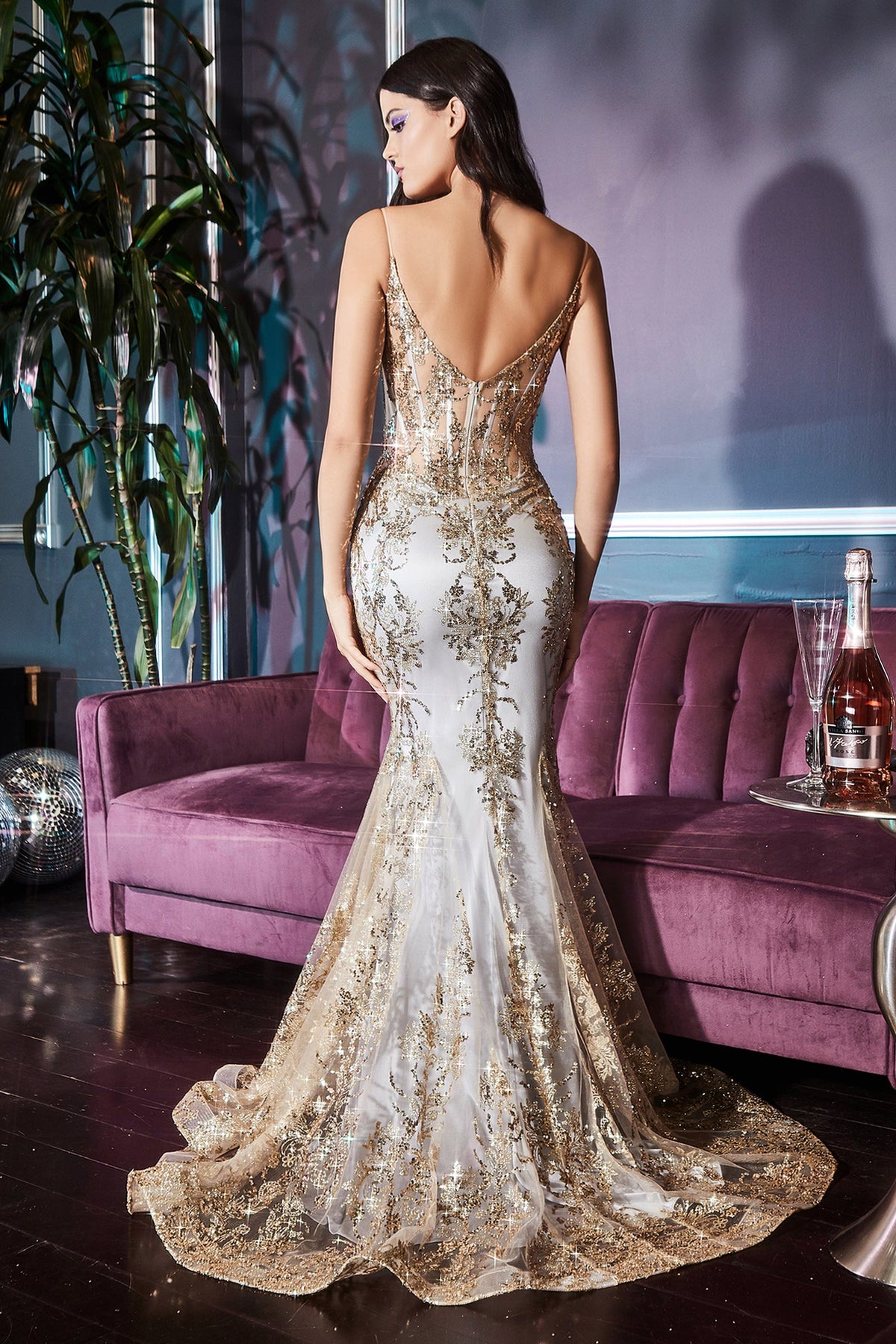 Ladivine by Cinderella Divine J810_Goldmist_2