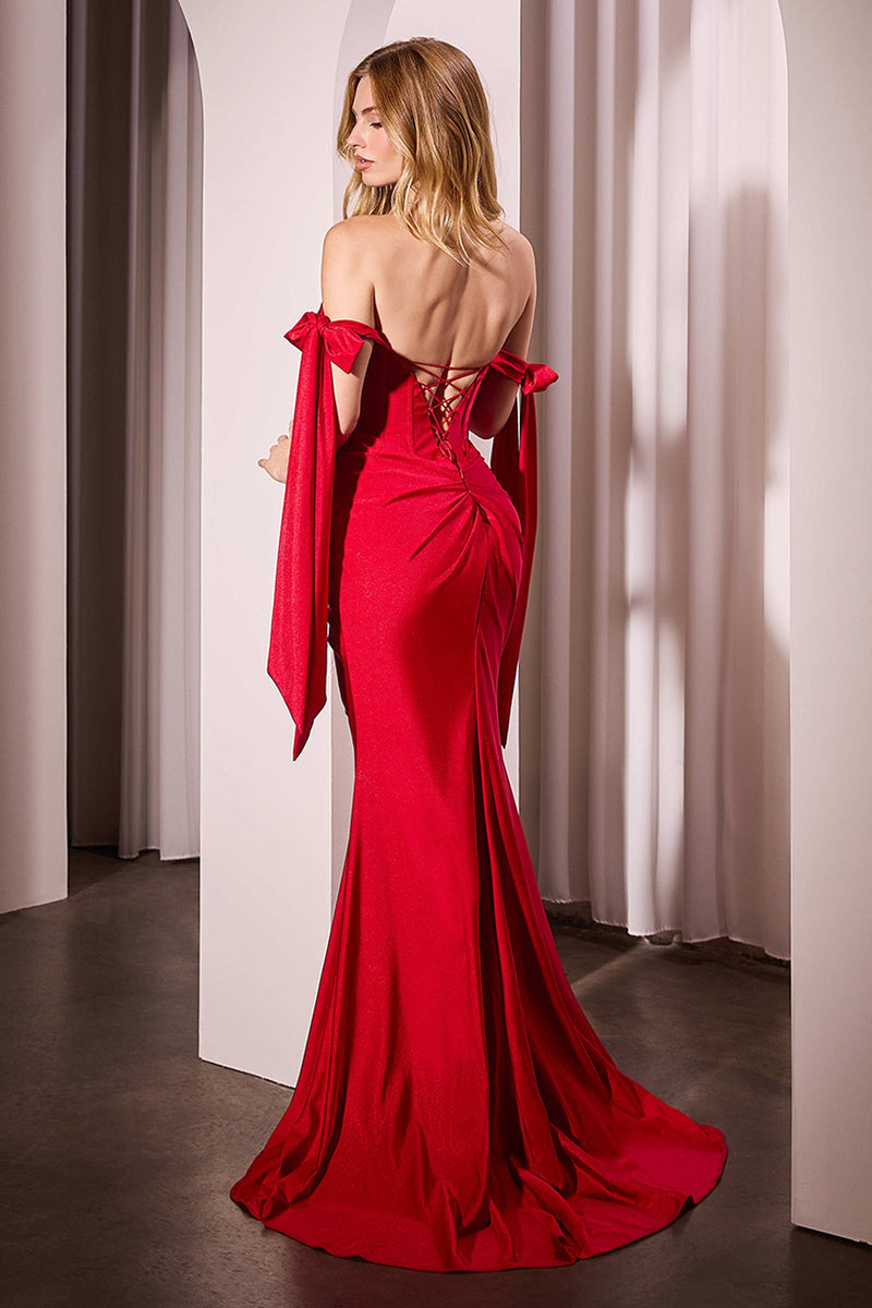 Ladivine by Cinderella Divine KV1120_red_BACK_1