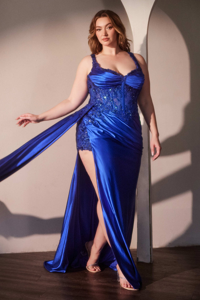 Ladivine by Cinderella Divine KV1125C_ROYAL_4