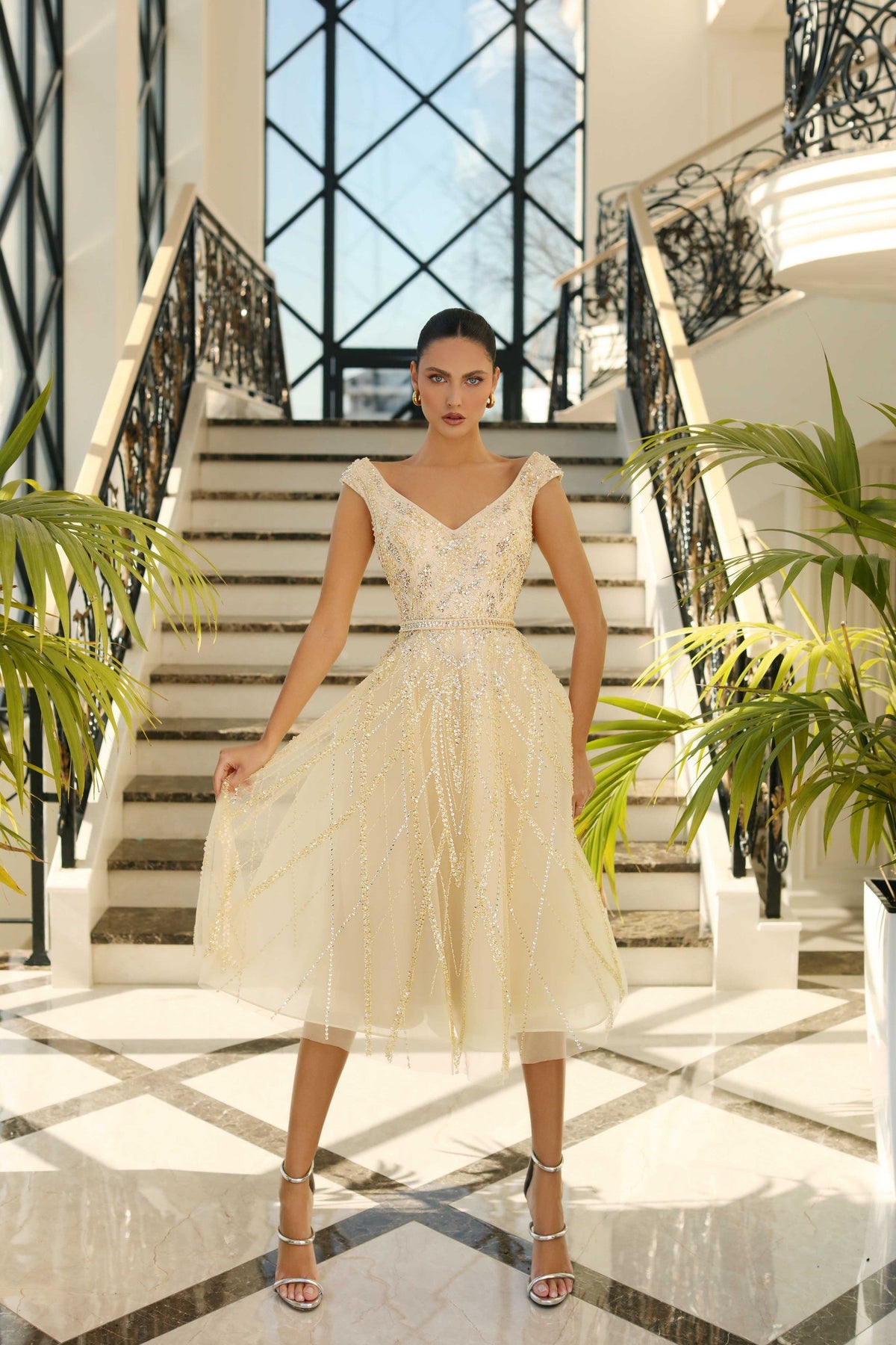 Nicoletta LUX001_LIGHT_GOLD_1