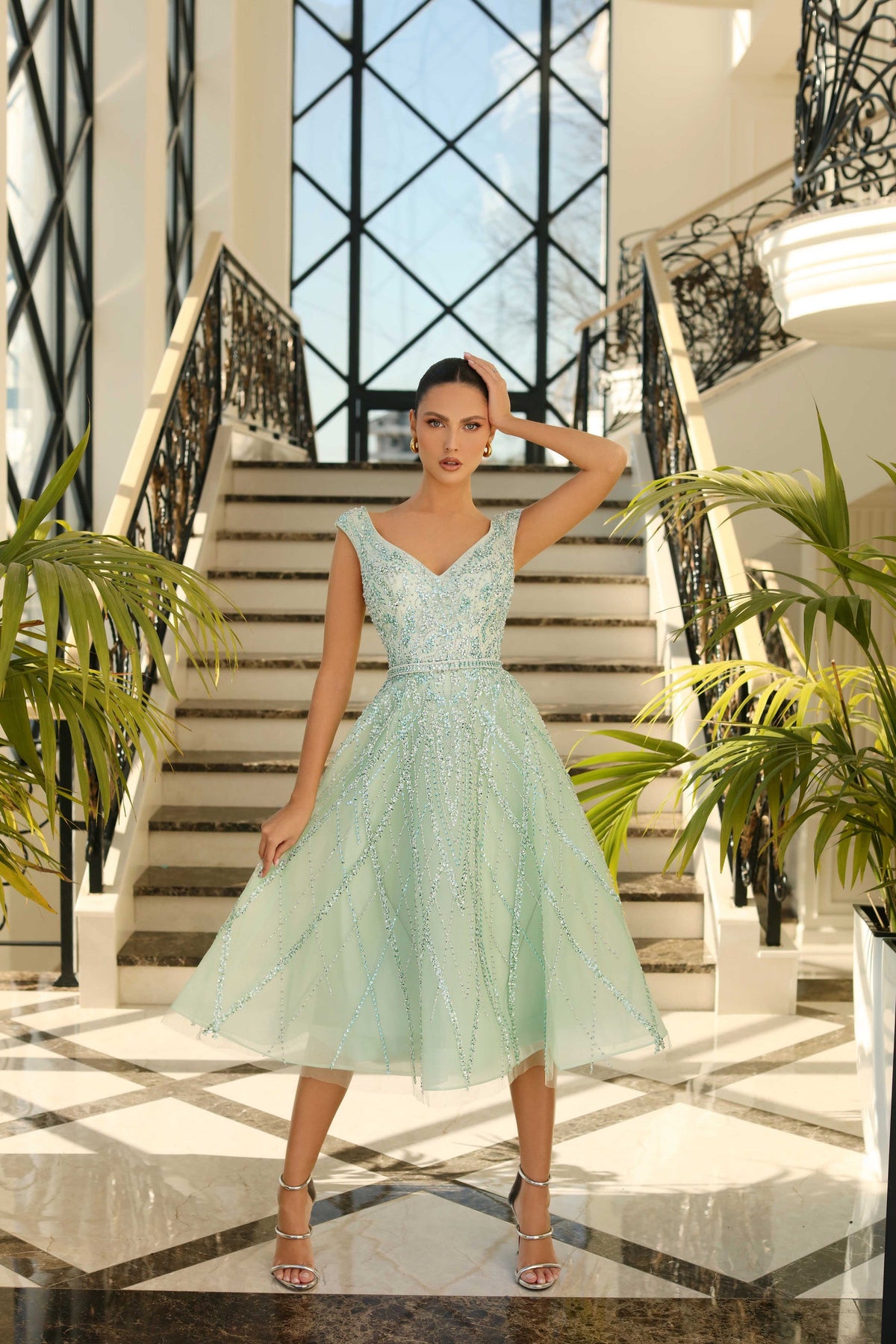 Nicoletta LUX001_MINT_1