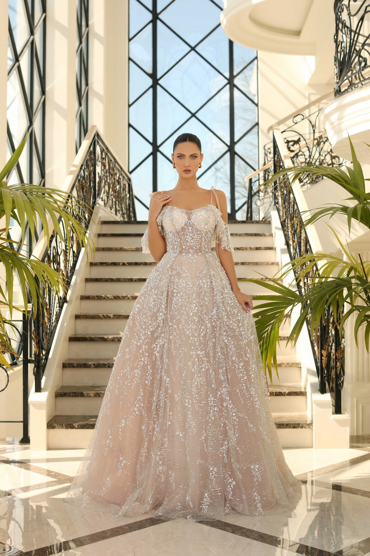 Nicoletta LUX003_NUDE_1