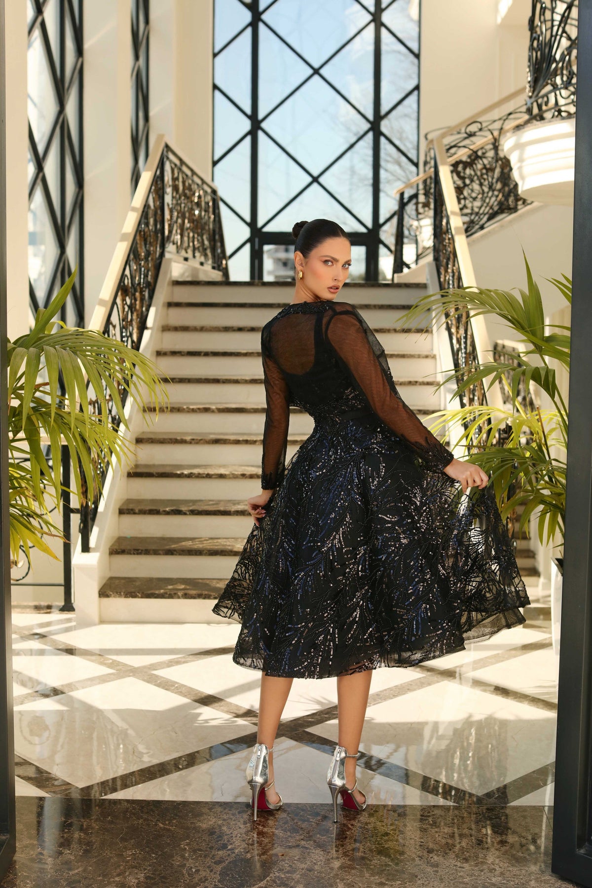 Nicoletta LUX011_BLACK_2