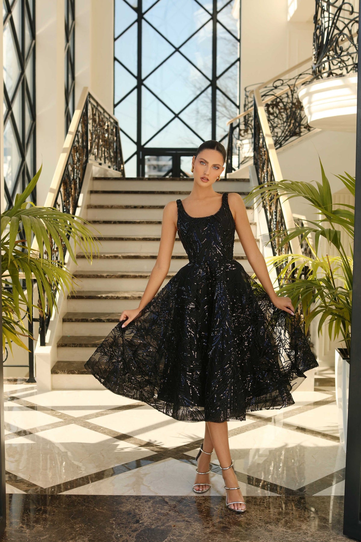 Nicoletta LUX011_BLACK_3