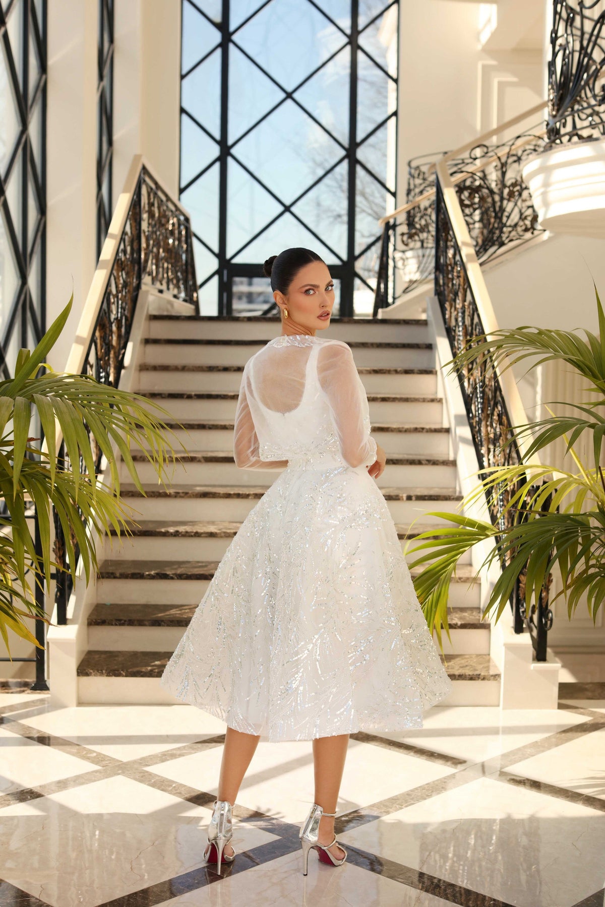 Nicoletta LUX011_IVORY_2