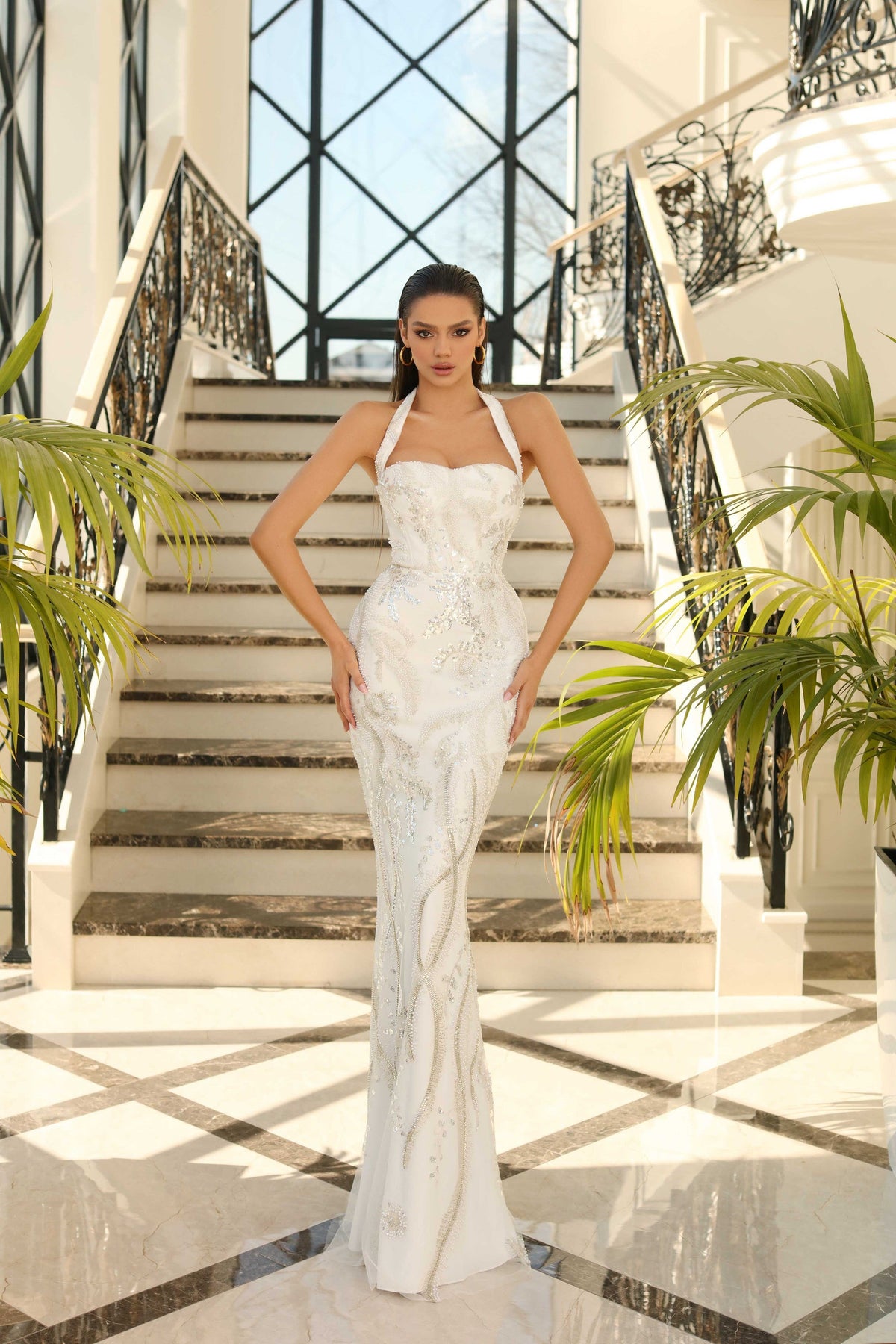 Nicoletta LUX013_IVORY_2