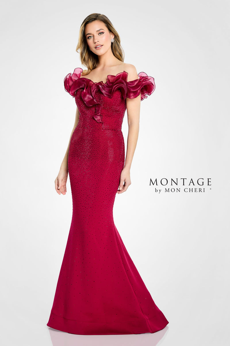 Montage M503-wine-a