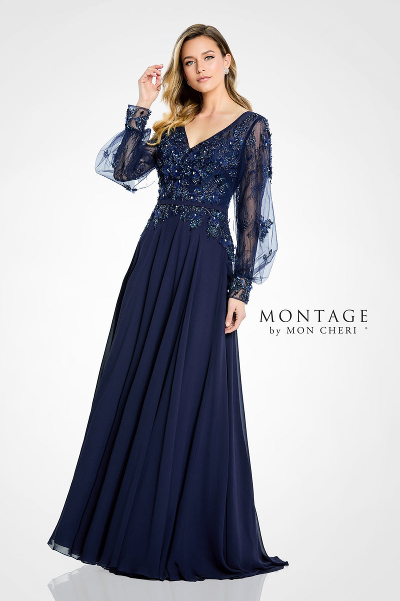 Montage M505-navy-e