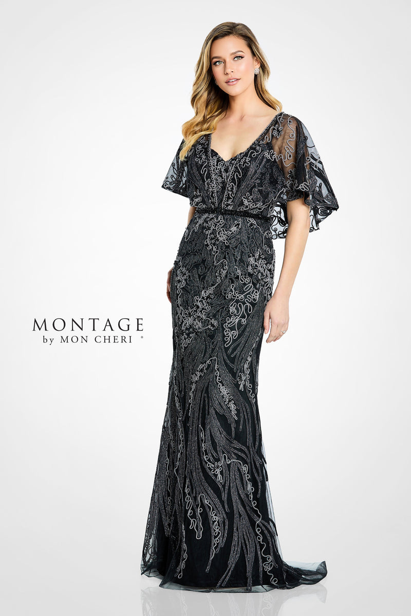 Montage M511-black-gunmetal-a