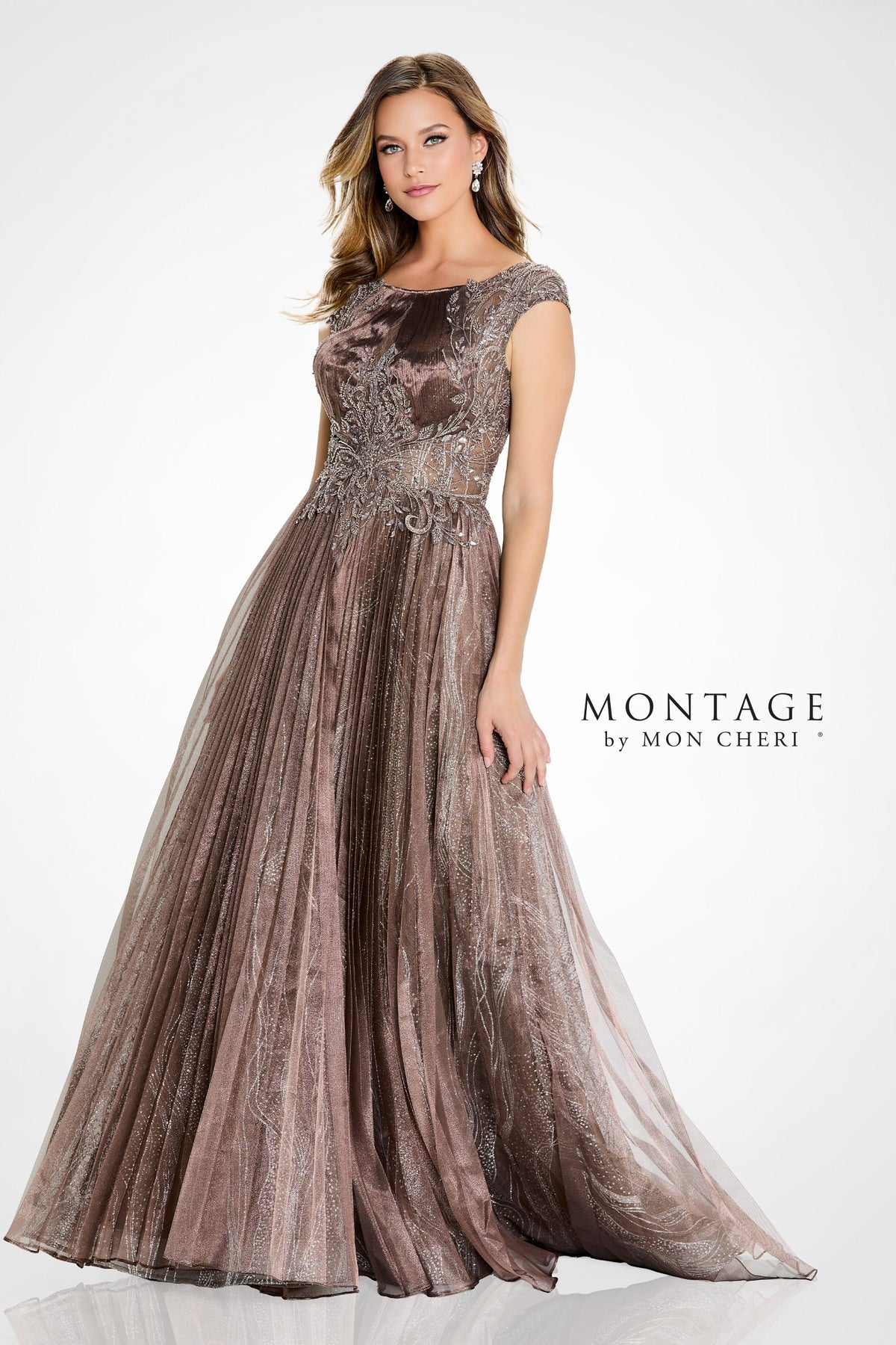 Montage M515-mocha-a