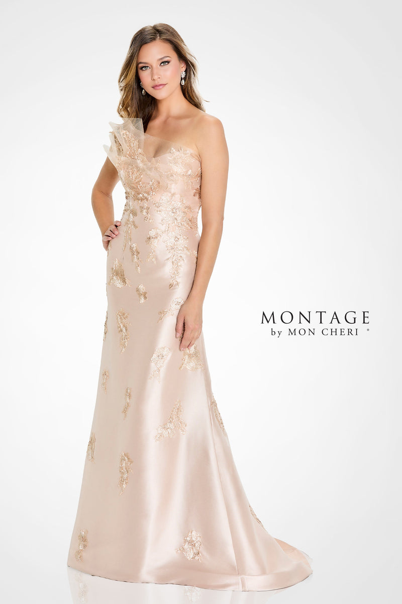 Montage M520-rosegold-b