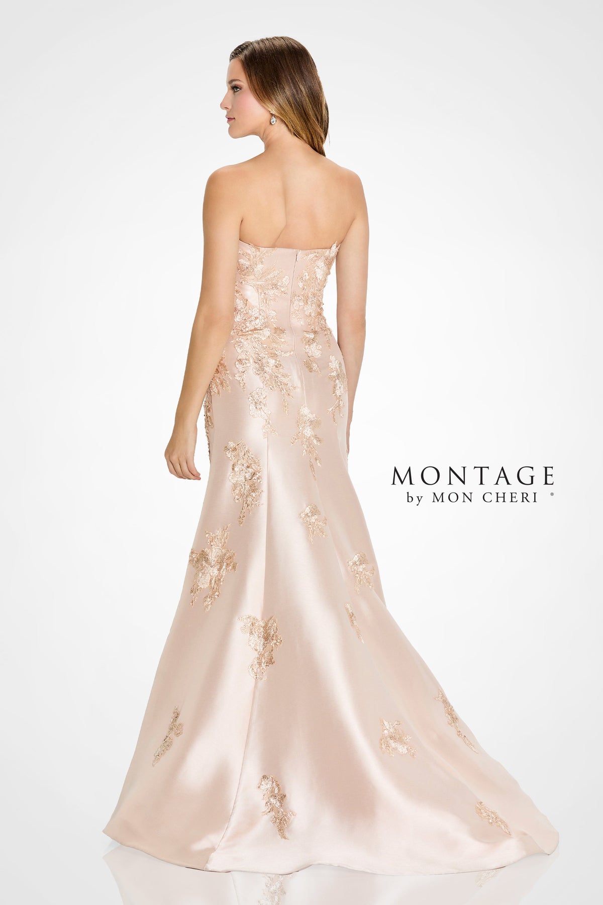 Montage M520-rosegold-c