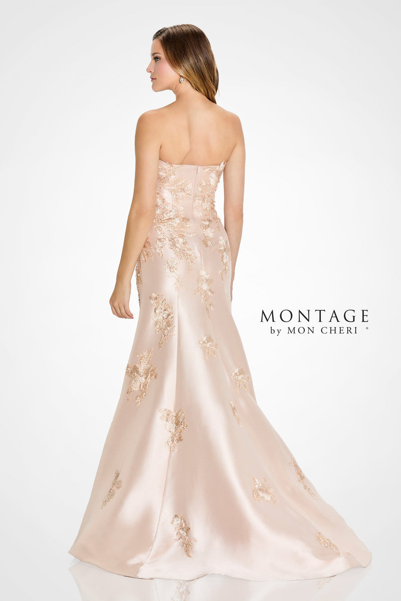 Montage M520-rosegold-c