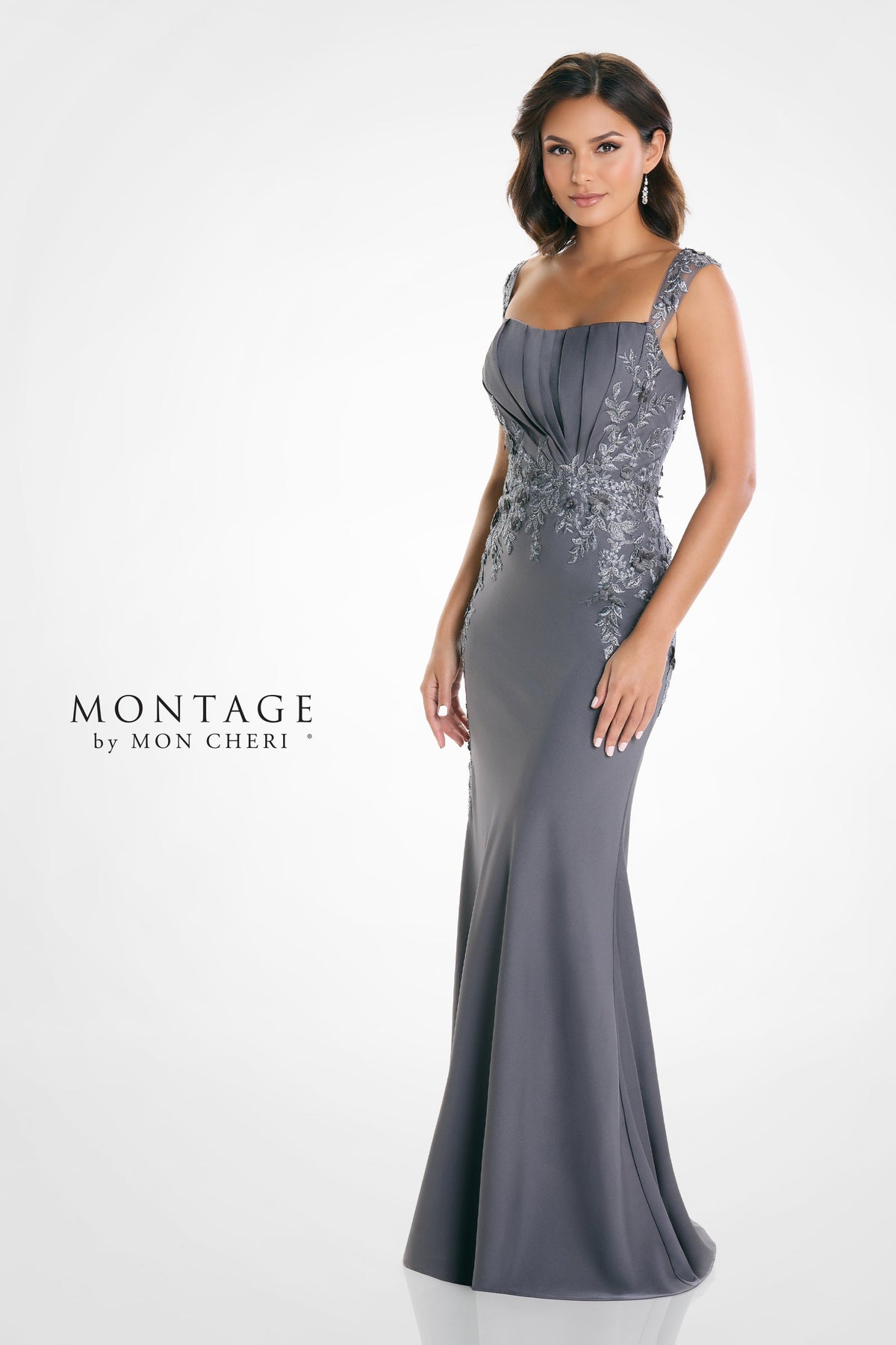 Montage M521-gunmetal-d