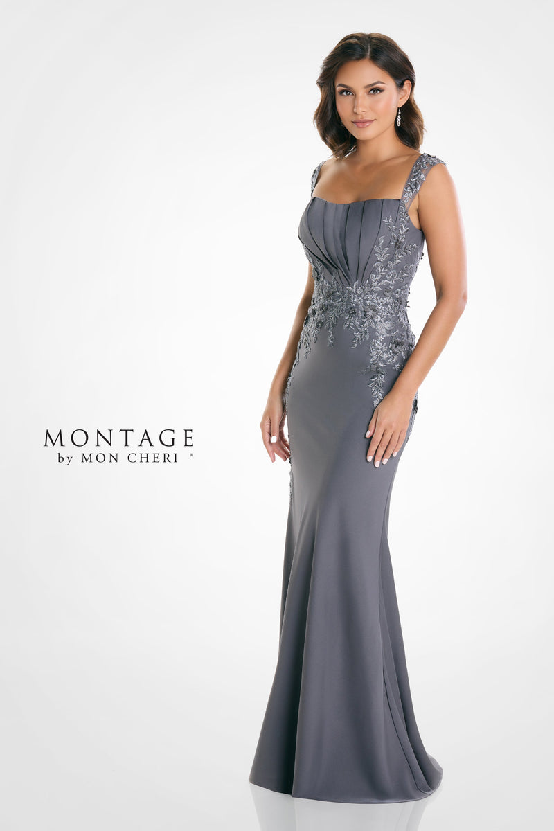 Montage M521-gunmetal-d