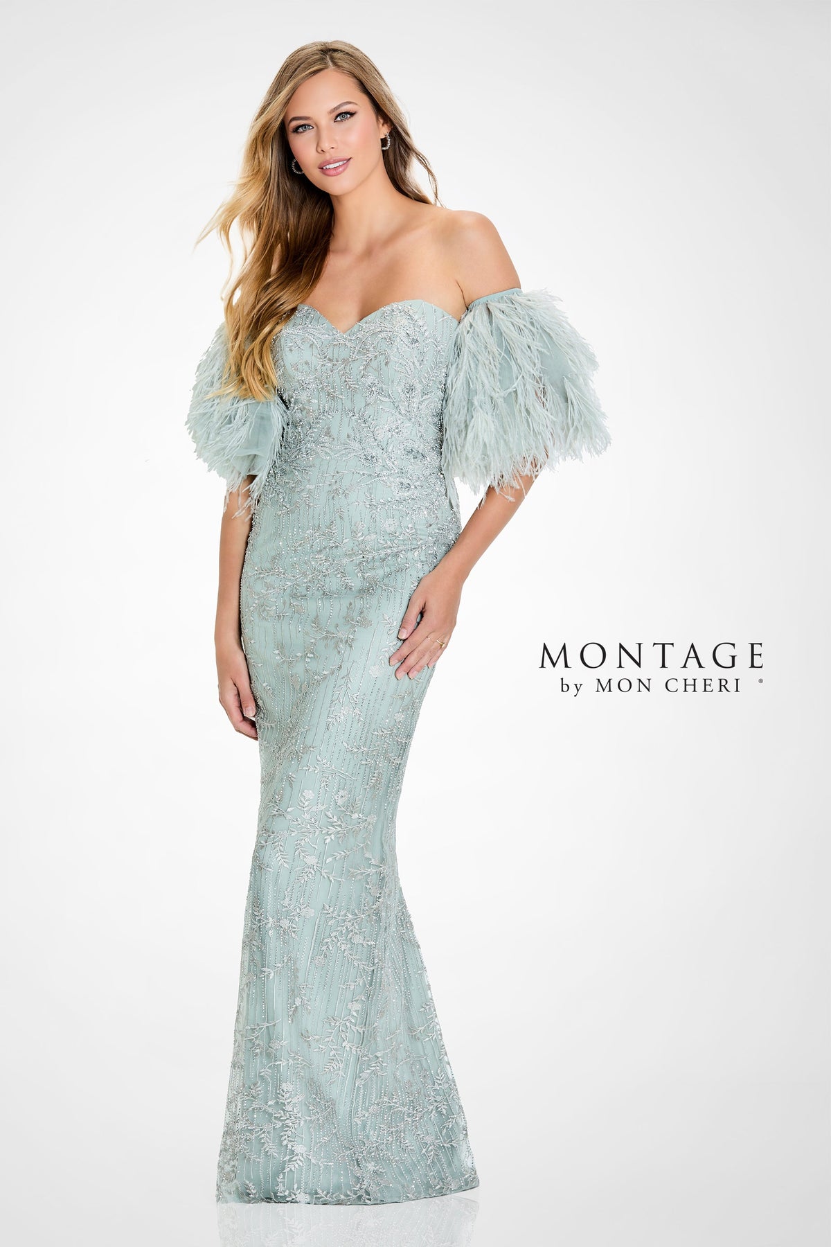 Montage M525-lt-sage-a