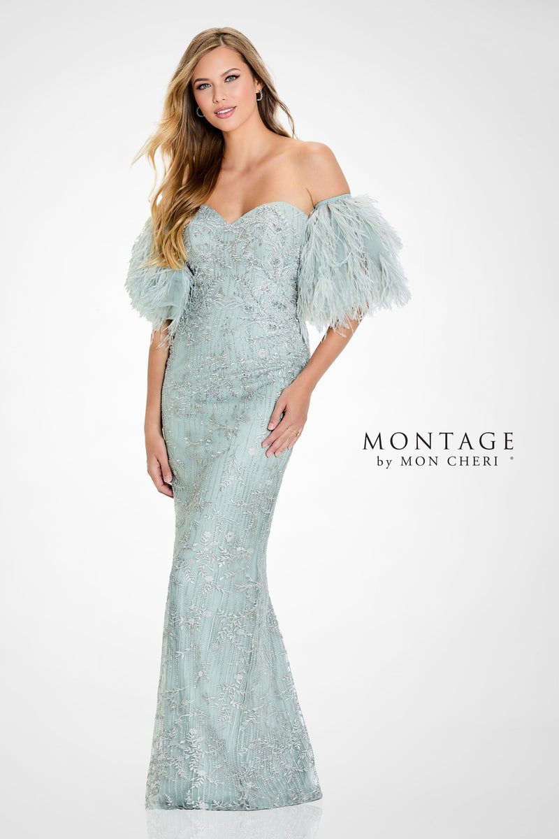 Montage M525-lt-sage-a