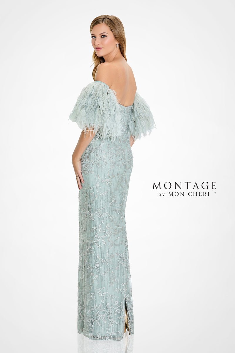 Montage M525-lt-sage-d