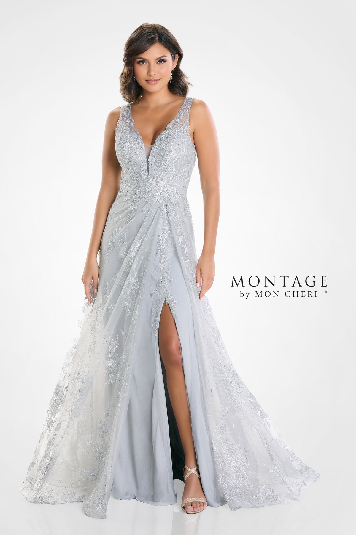 Montage M527-silver-e