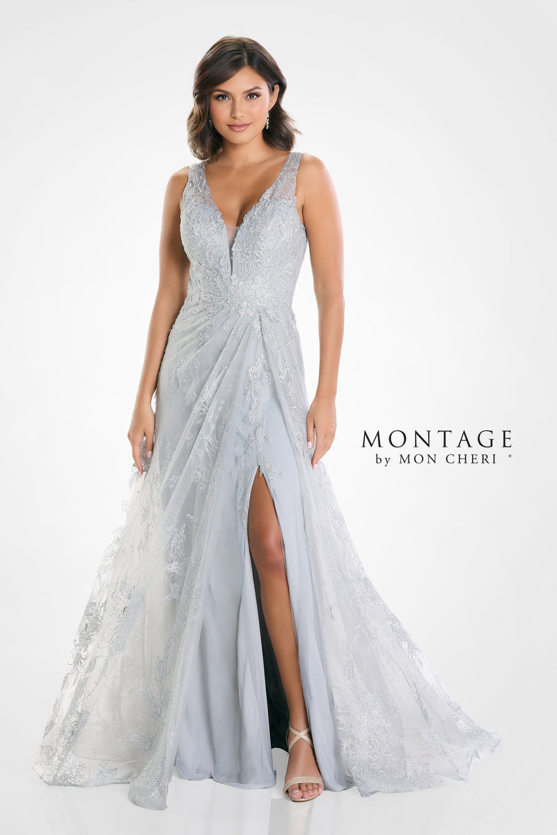 Montage M527-silver-e
