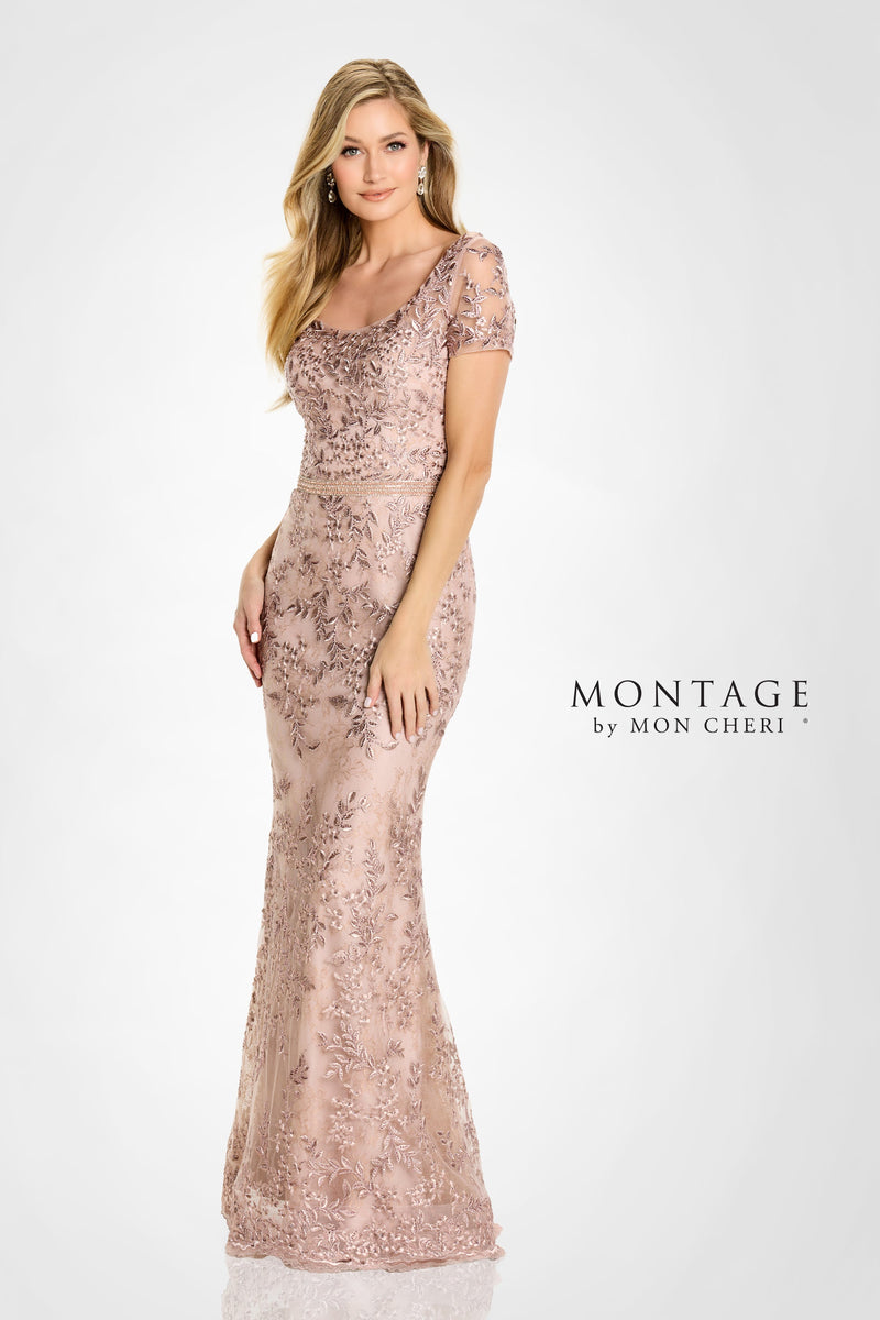 Montage M529-pink-topaz-a