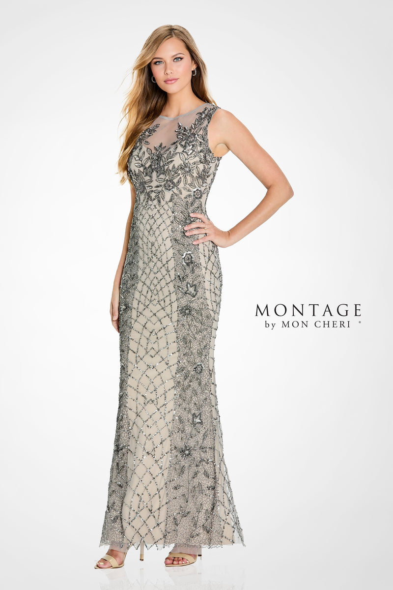 Montage M533-oyster-pewter-a