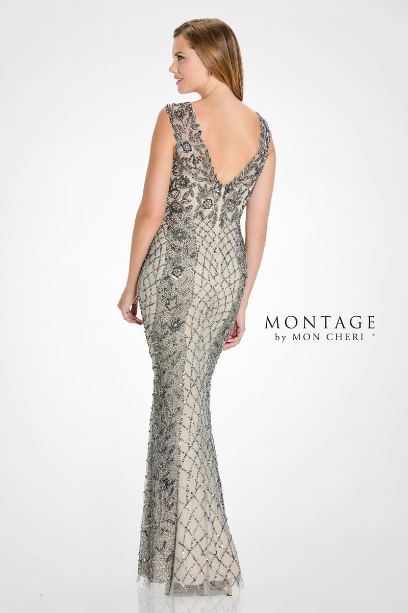 Montage M533-oyster-pewter-c
