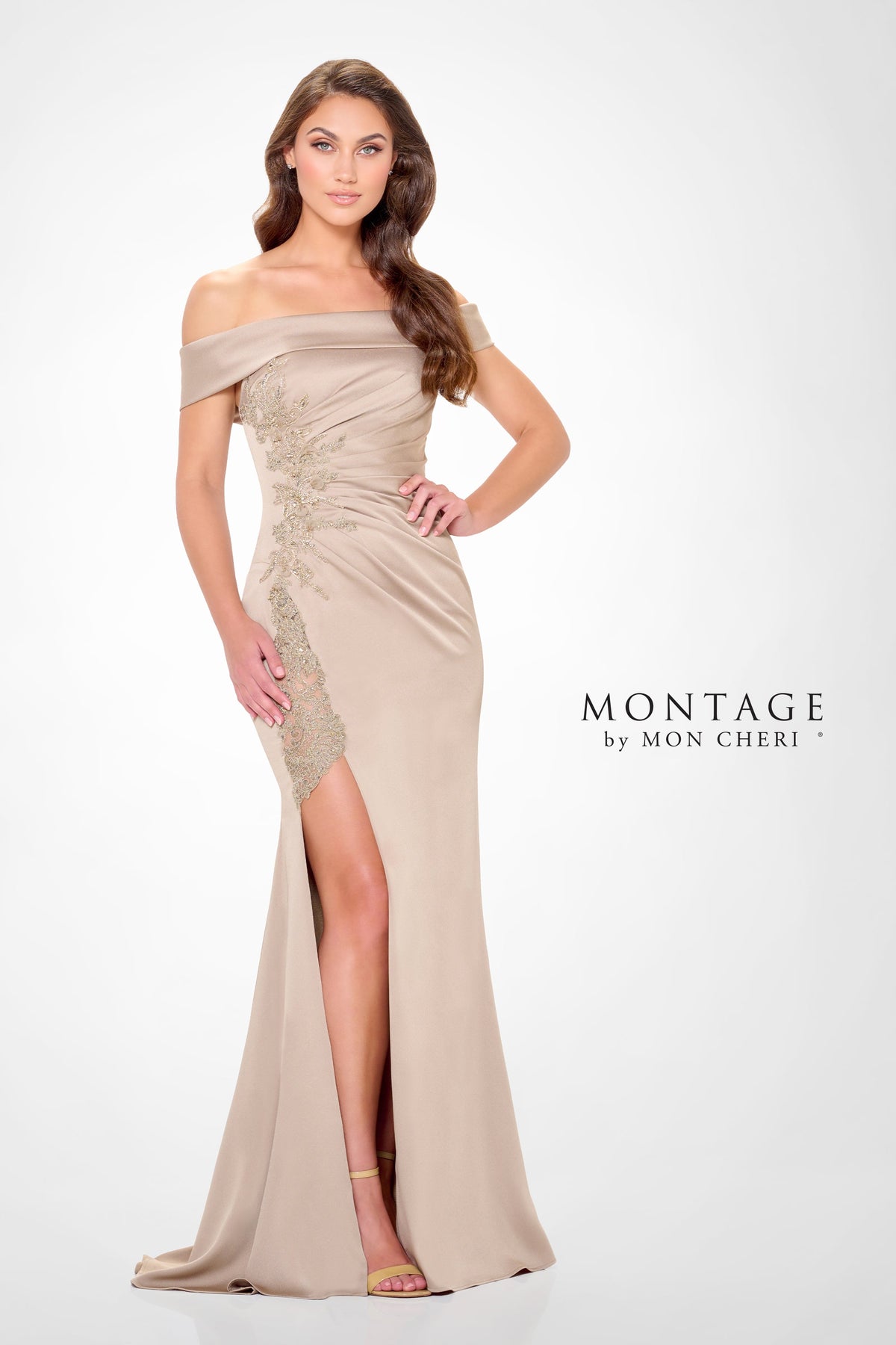 Montage M535-latte-b