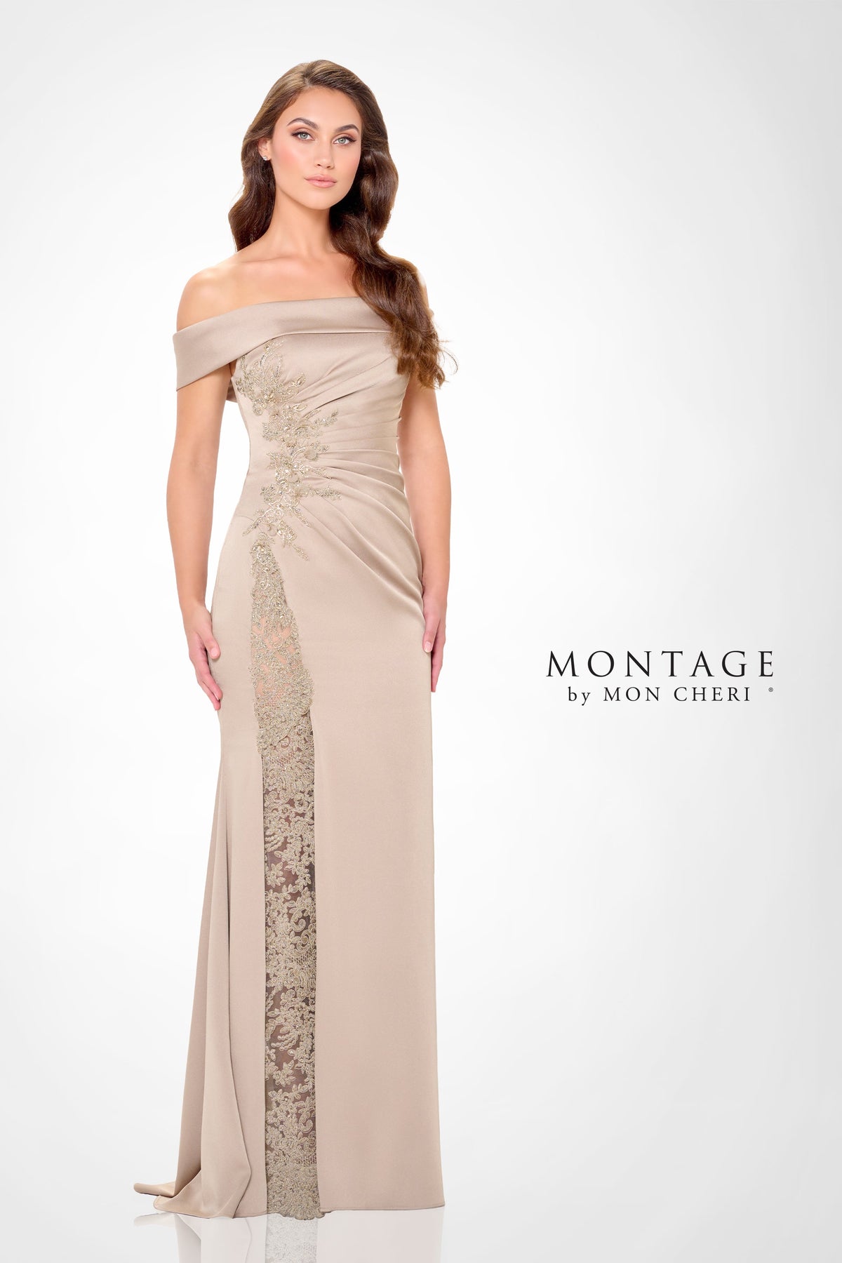 Montage M535-latte-h