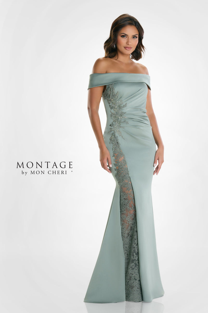 Montage M535-sage-f