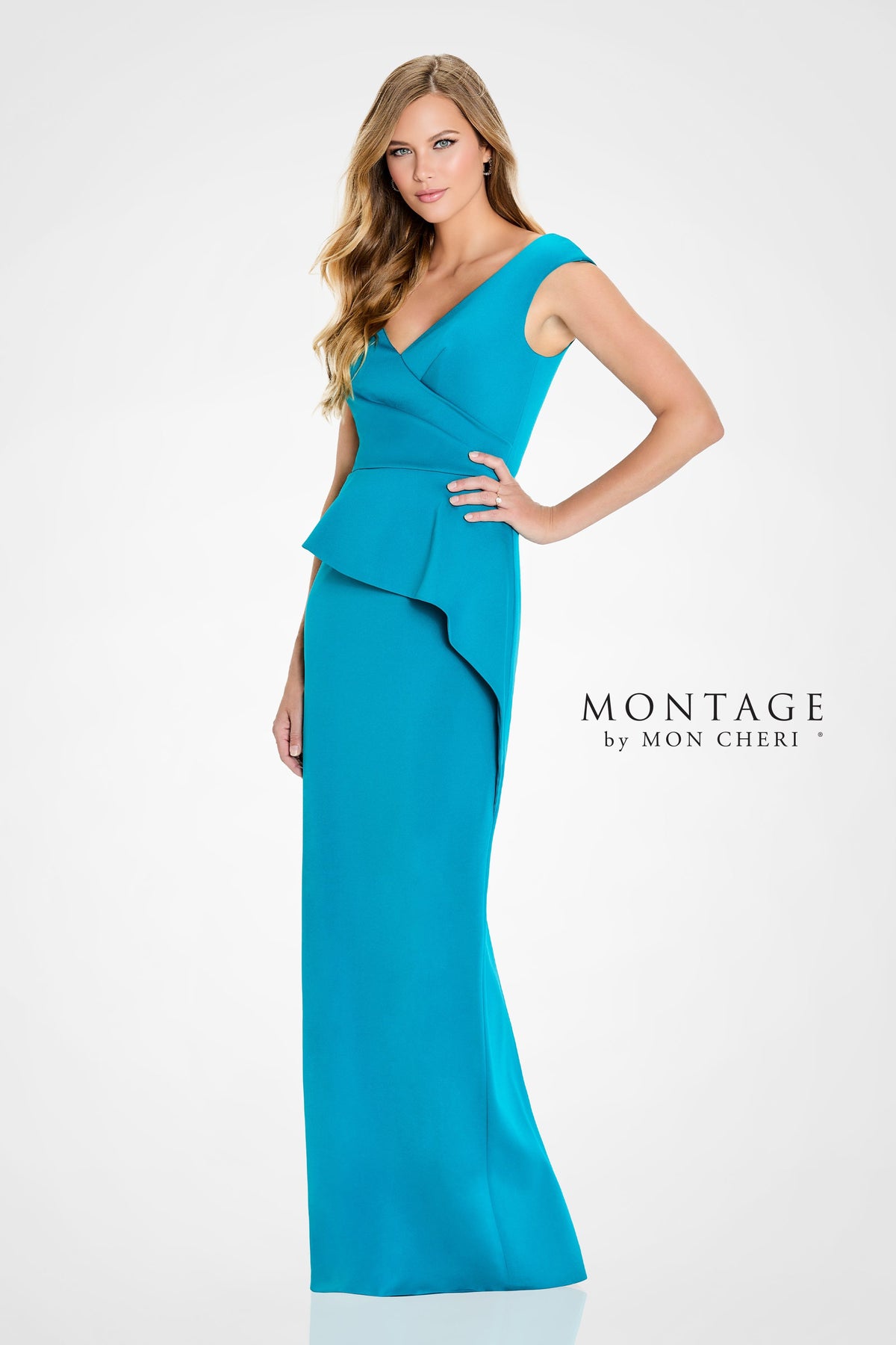 Montage M537-emerald-a