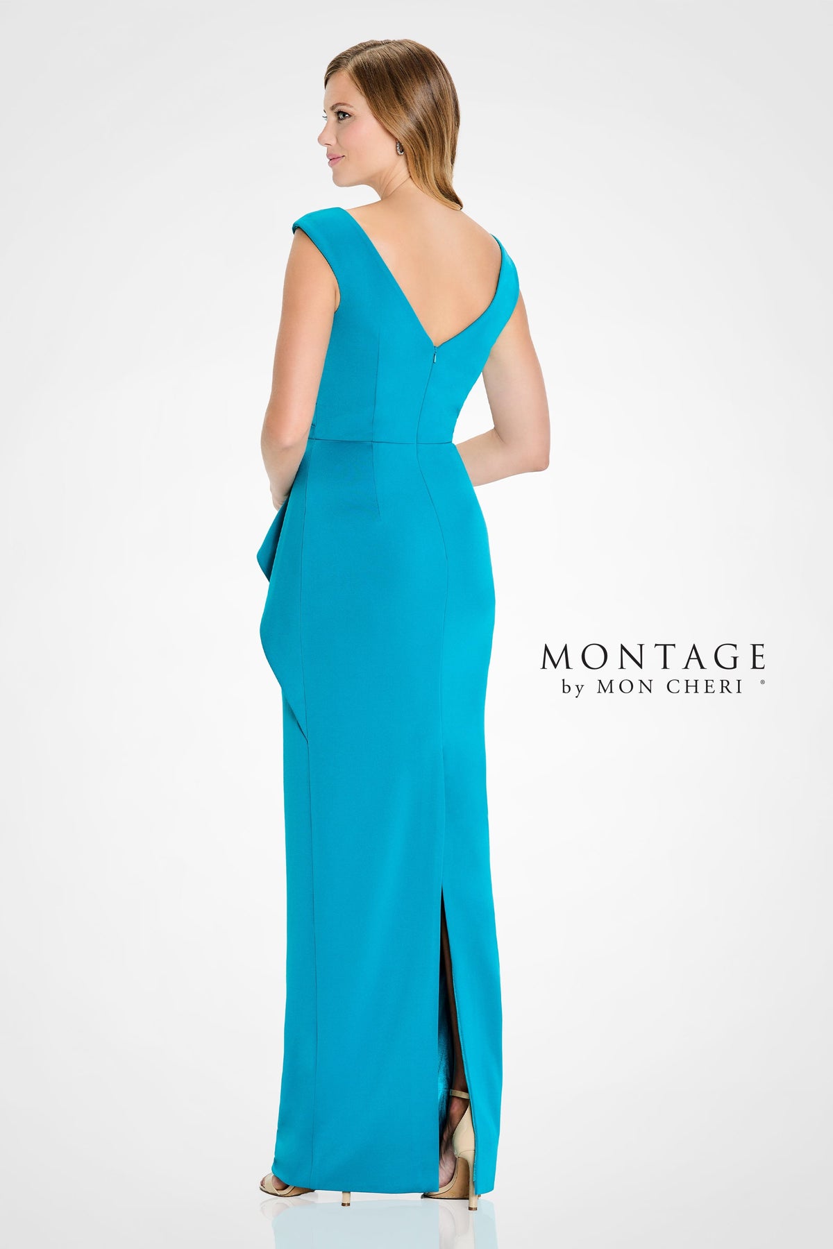 Montage M537-emerald-c