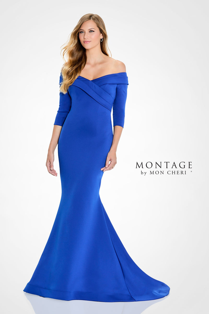Montage M540-royal-e