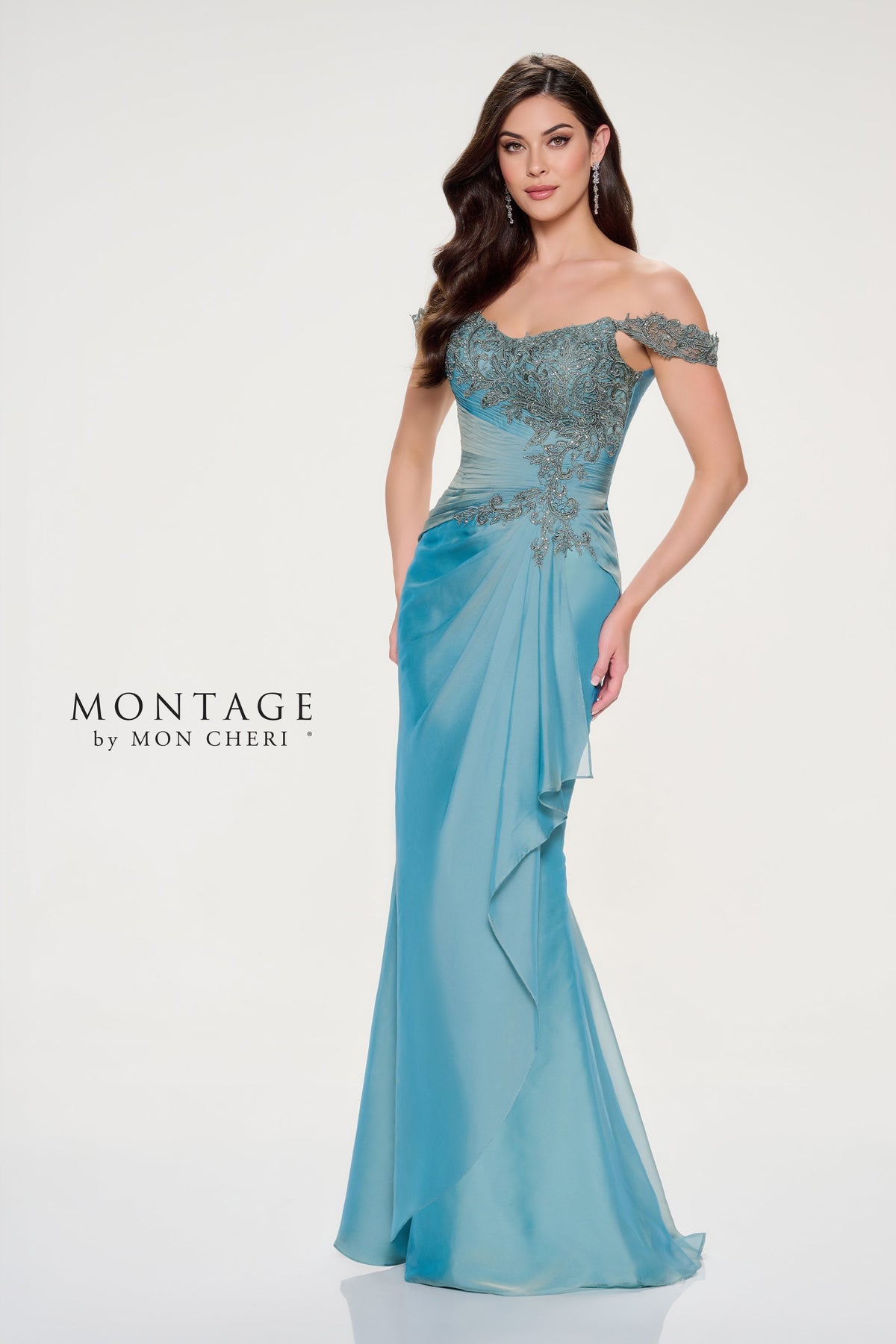 Montage M843-aqua-a