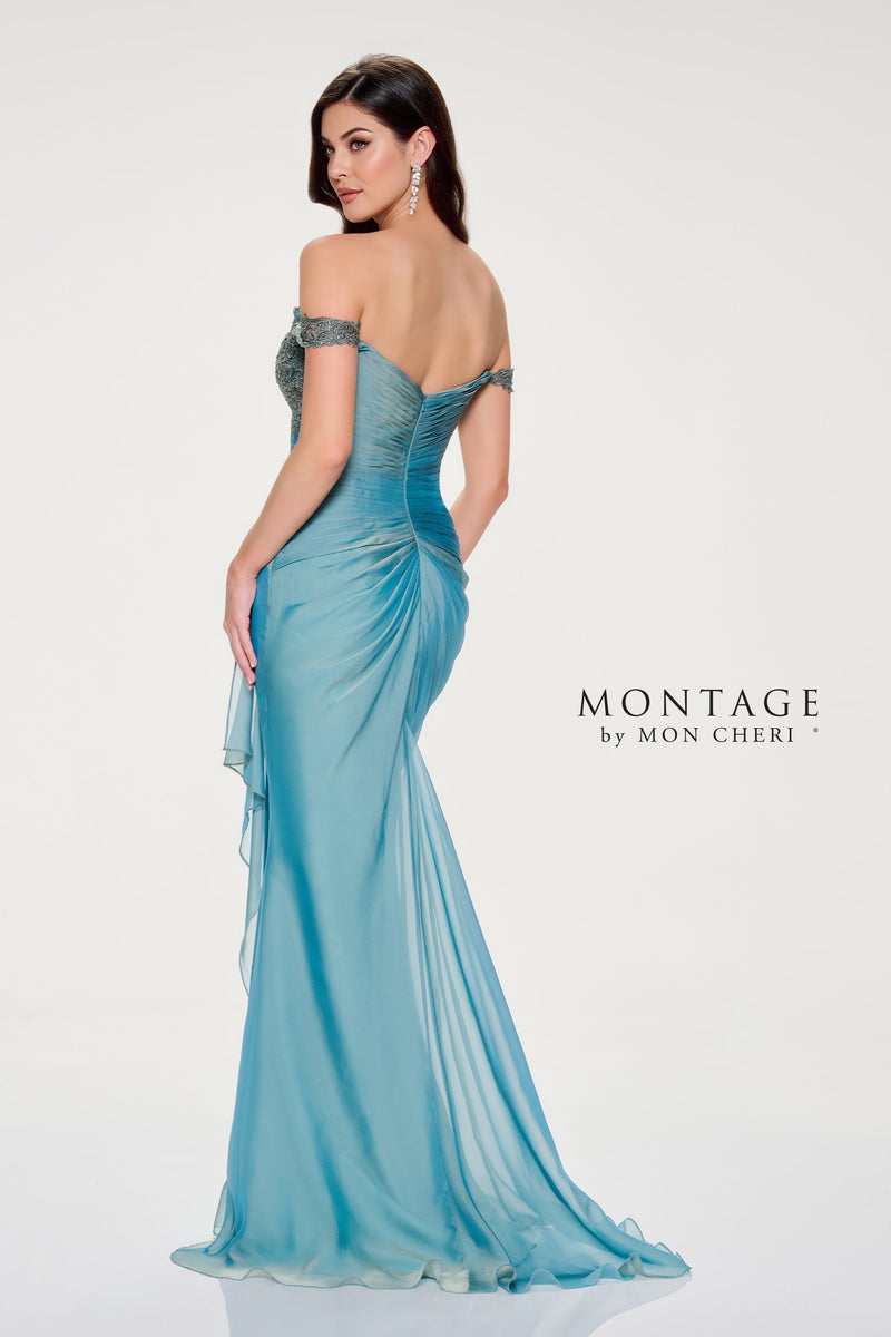 Montage M843-aqua-d