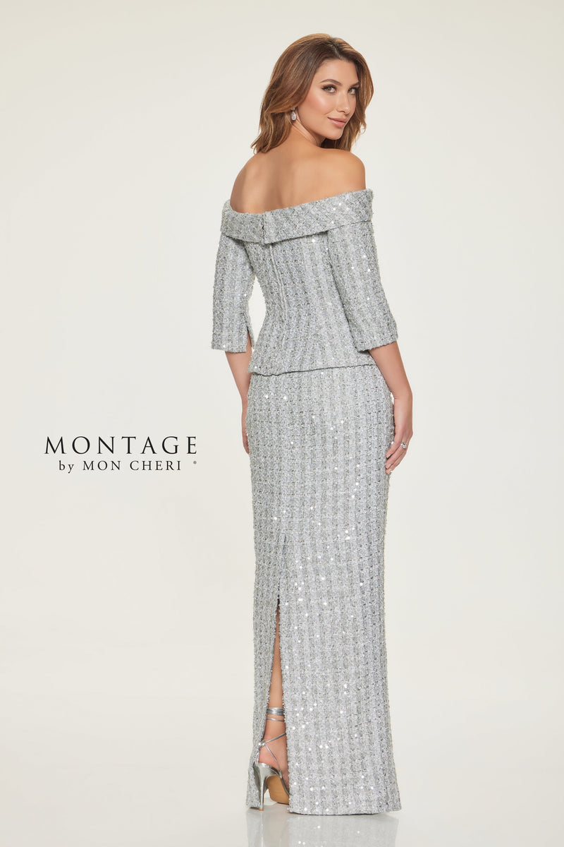 Montage M849-silver-e
